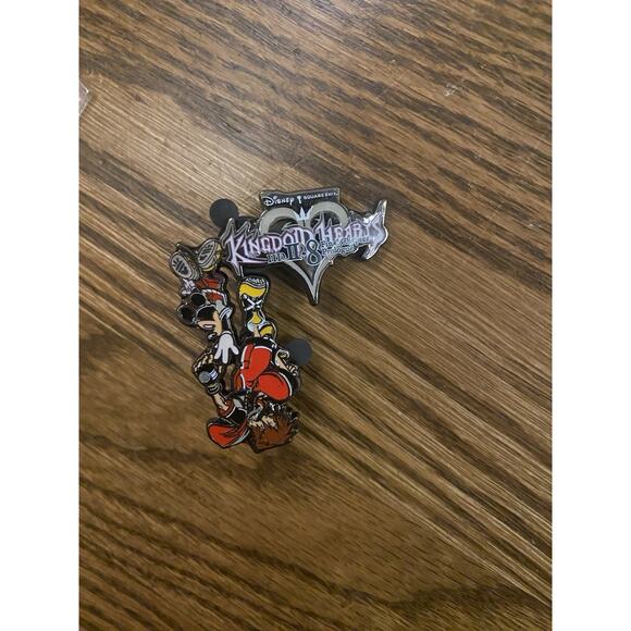 Kingdom Hearts II.8 2.8 Final Chapter Prologue Sora & Mickey Disney Pin Rare 105 - Picture 1 of 4